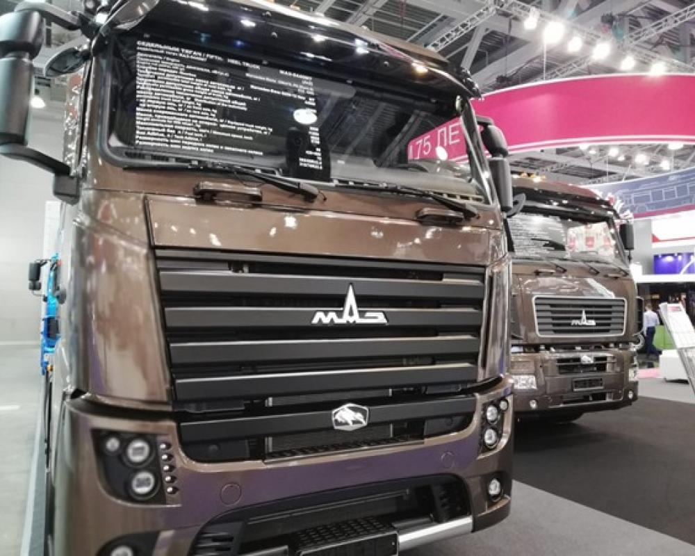 ВЫСТАВКА СOMTRANS 2019 ВЫСТАВКА СOMTRANS 2019