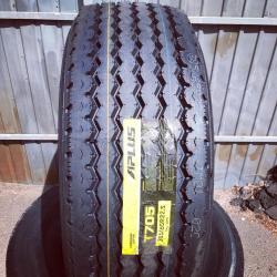 ШИНА 385/65R22,5 160L T705 (APLUS)