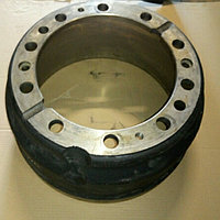 Барабан тормозной МАЗ (10 отв.) (МАЗ) 64221-3501070