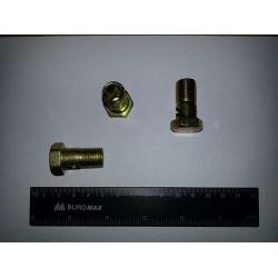 Болт-штуцер топливной трубки (М14Х1,5Х30)