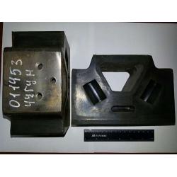 Подушка опоры двигателя (боковая) ЧУГУН (Россия) (амортизационная резина УЛУЧШЕННАЯ!!!)